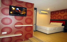 T Hotel Bukit Bintang Kuala Lumpur